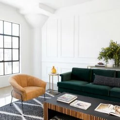 Lulu And Georgia Erin Gates River Beacon Indoor / Outdoor Rug Black Outdoor Collection