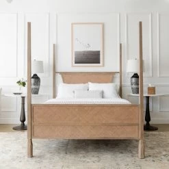 Lulu And Georgia Auriel Side Table Curved + Rounded