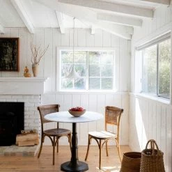 Lulu And Georgia Chantilly Bistro Table Furniture