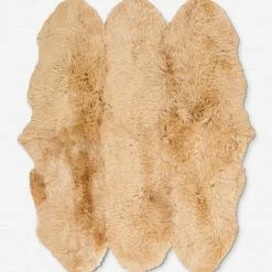 Lulu And Georgia Alma Sheepskin Rug