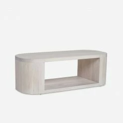 Lulu And Georgia Luna Oval Coffee Table