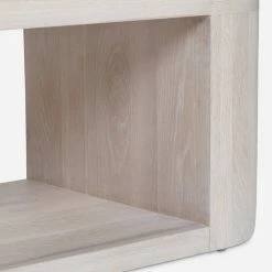 Lulu And Georgia Luna Oval Coffee Table