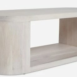 Lulu And Georgia Luna Oval Coffee Table