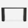 Wholesale 😉 Lulu And Georgia Luna Console Table Organic Harmony Collection 🛒 2 Lulu And Georgia Luna Console Table Organic Harmony Collection