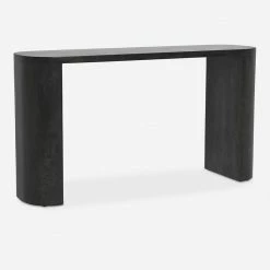 Lulu And Georgia Luna Console Table Organic Harmony Collection