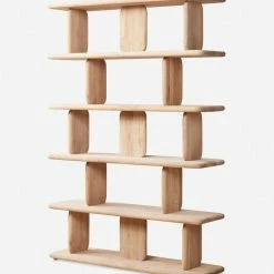 Lulu And Georgia Nera Bookcase Furniture