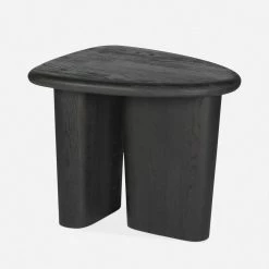 Lulu And Georgia Nera Side Table Curved + Rounded