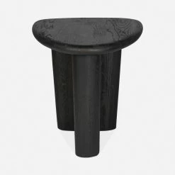 Lulu And Georgia Nera Side Table Curved + Rounded