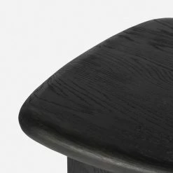 Lulu And Georgia Nera Side Table Curved + Rounded