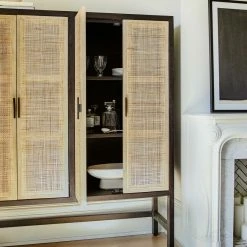 Lulu And Georgia Élan Byrd Collection Hannah Cabinet