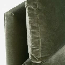 Lulu And Georgia Fabienne Sofa Mossy Greens