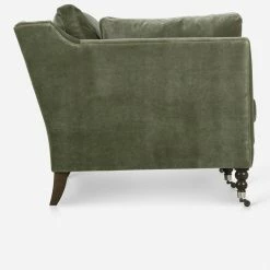 Lulu And Georgia Fabienne Sofa Mossy Greens