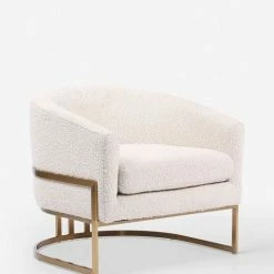 Lulu And Georgia Estella Accent Chair