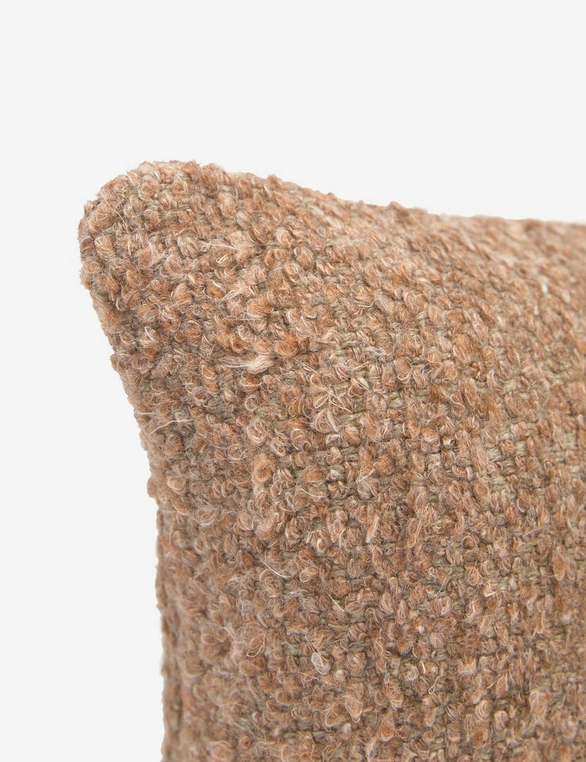 Best deal 💯 Lulu And Georgia Manon Linen Bouclé Pillow Malene Barnett Kindred Collection 👍 51 Lulu And Georgia Manon Linen Bouclé Pillow Malene Barnett Kindred Collection