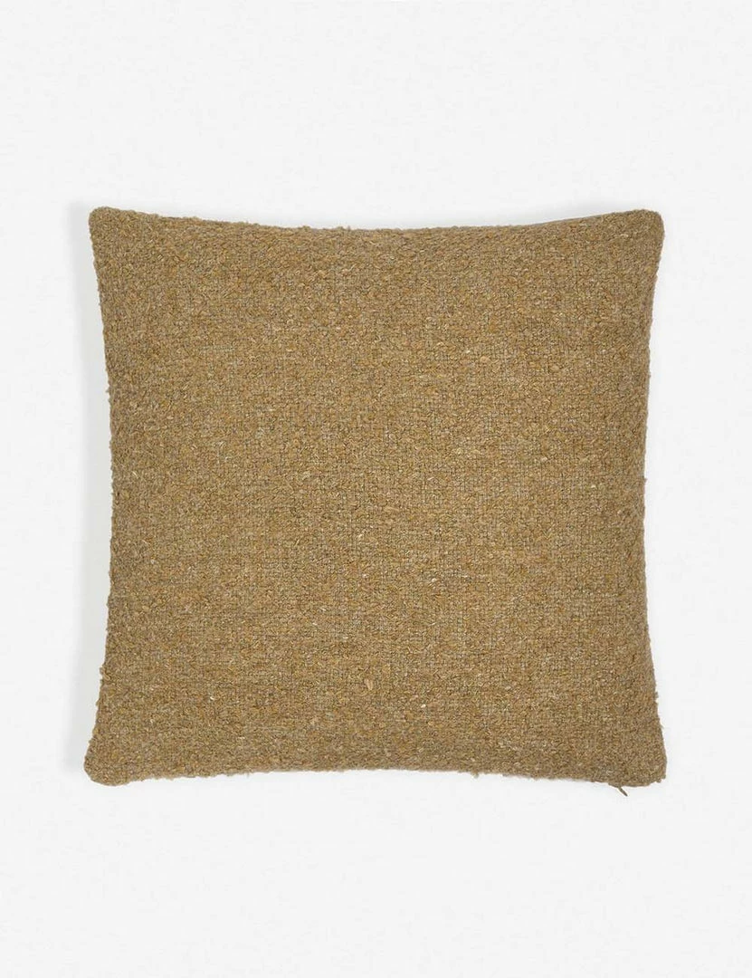 Best deal 💯 Lulu And Georgia Manon Linen Bouclé Pillow Malene Barnett Kindred Collection 👍 12 Lulu And Georgia Manon Linen Bouclé Pillow Malene Barnett Kindred Collection