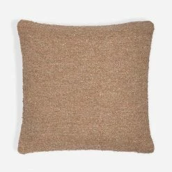 Best deal 💯 Lulu And Georgia Manon Linen Bouclé Pillow Malene Barnett Kindred Collection 👍 92 Lulu And Georgia Manon Linen Bouclé Pillow Malene Barnett Kindred Collection
