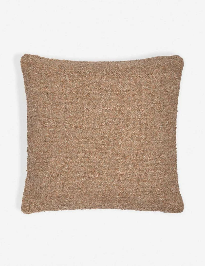 Best deal 💯 Lulu And Georgia Manon Linen Bouclé Pillow Malene Barnett Kindred Collection 👍 44 Lulu And Georgia Manon Linen Bouclé Pillow Malene Barnett Kindred Collection