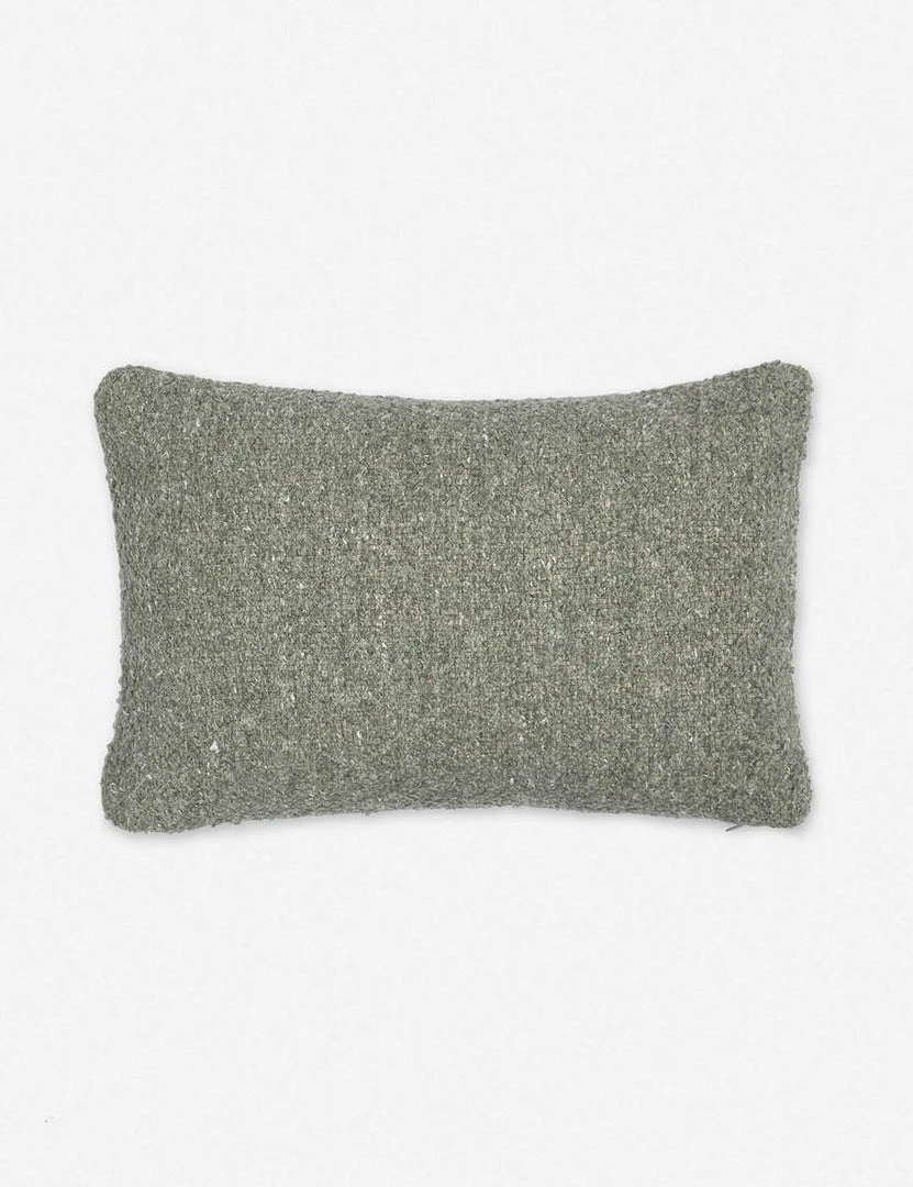 Best deal 💯 Lulu And Georgia Manon Linen Bouclé Pillow Malene Barnett Kindred Collection 👍 8 Lulu And Georgia Manon Linen Bouclé Pillow Malene Barnett Kindred Collection