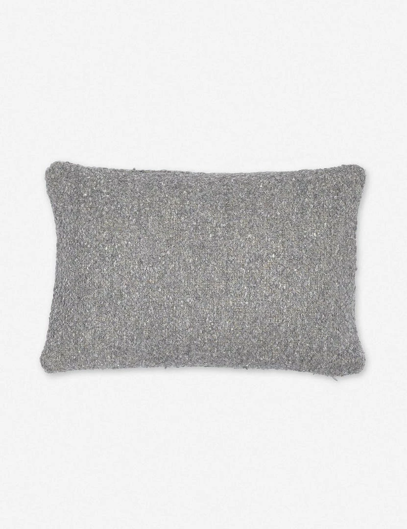 Best deal 💯 Lulu And Georgia Manon Linen Bouclé Pillow Malene Barnett Kindred Collection 👍 37 Lulu And Georgia Manon Linen Bouclé Pillow Malene Barnett Kindred Collection