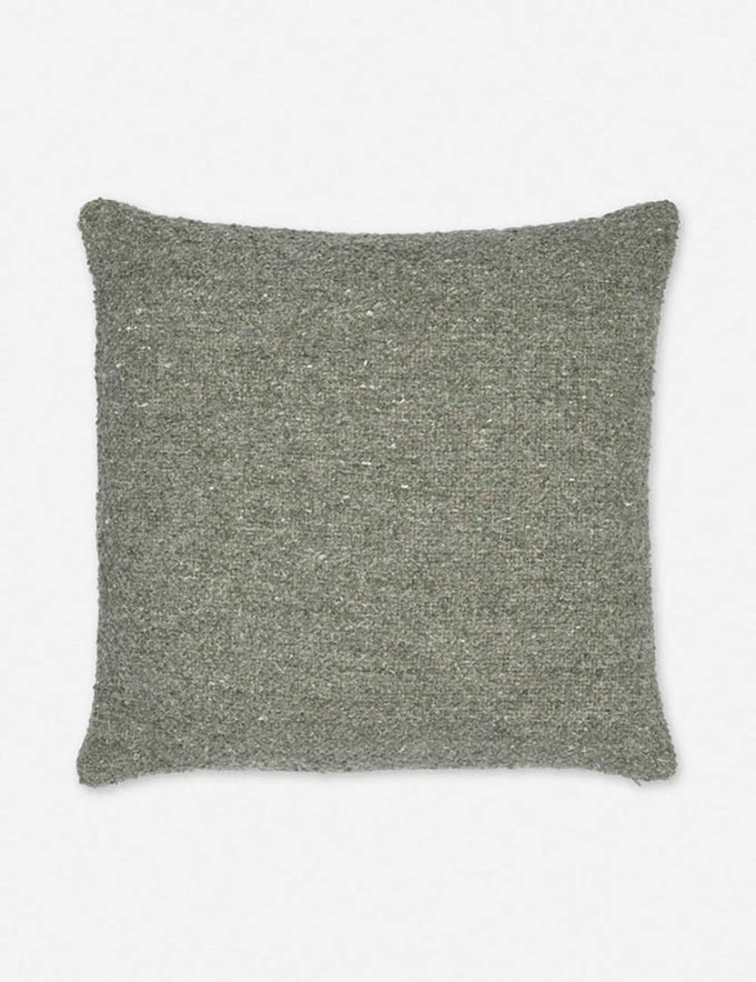 Best deal 💯 Lulu And Georgia Manon Linen Bouclé Pillow Malene Barnett Kindred Collection 👍 4 Lulu And Georgia Manon Linen Bouclé Pillow Malene Barnett Kindred Collection