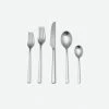 Lulu And Georgia Marcello Flatware 5-Piece Set Kitchen + Dining