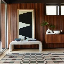 Lulu And Georgia Marli Rug By Nina Freudenberger