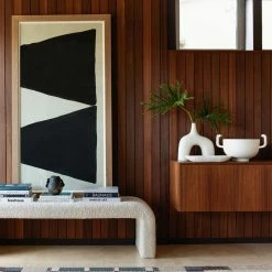 Lulu And Georgia Nina Freudenberger Collection 'Sculpture I & II' Prints (Set Of 2)