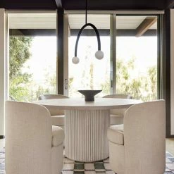 Lulu And Georgia Nina Freudenberger Collection Serenity Dining Chair