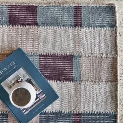 Lulu And Georgia Marli Rug By Nina Freudenberger