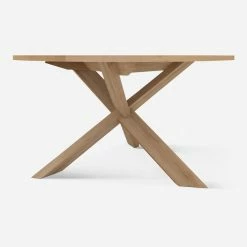 Lulu And Georgia Marteena Round Dining Table Furniture