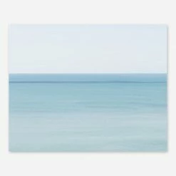 Lulu And Georgia 'Mediterranean Blues' Photography Print By Carley Rudd Muted Pastels