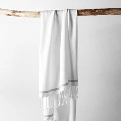 Lulu And Georgia Coyuchi Mediterranean Guest Towel Bed + Bath