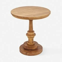 Lulu And Georgia Mikella Side Table Furniture