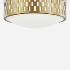 Lulu And Georgia Minka Flush Mount Light