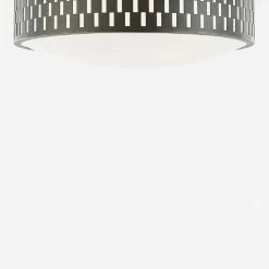 Lulu And Georgia Minka Flush Mount Light