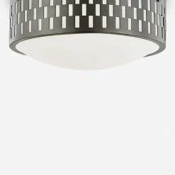 Lulu And Georgia Minka Flush Mount Light