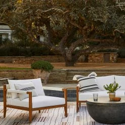 Lulu And Georgia Fez Indoor / Outdoor Pillow Outdoor Collection