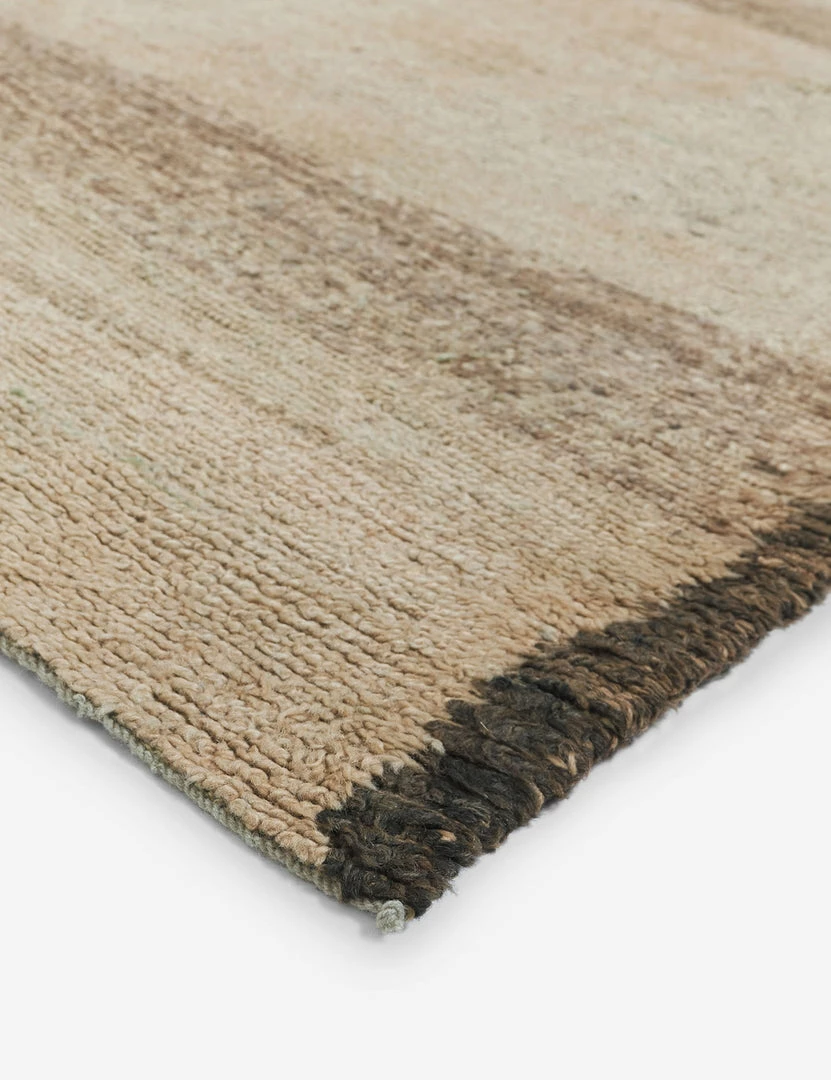 Discount 🧨 Lulu And Georgia Rugs Zakaria Vintage Moroccan Rug, 6'2" X 9'1" 💯 4 Lulu And Georgia Rugs Zakaria Vintage Moroccan Rug, 6'2" X 9'1"