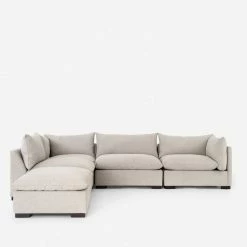 Lulu And Georgia Mitzi Modular Sectional Sofa
