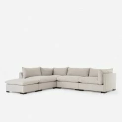Lulu And Georgia Mitzi Modular Sectional Sofa