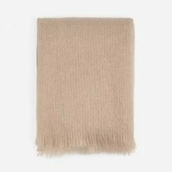 Brand new 💯 Lulu And Georgia Aimee Mohair Throw 😀 41 Lulu And Georgia Aimee Mohair Throw