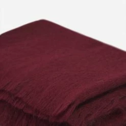 Brand new 💯 Lulu And Georgia Aimee Mohair Throw 😀 59 Lulu And Georgia Aimee Mohair Throw