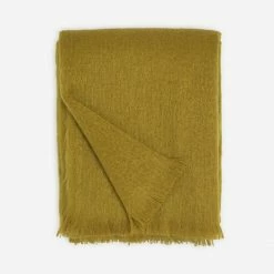 Brand new 💯 Lulu And Georgia Aimee Mohair Throw 😀 65 Lulu And Georgia Aimee Mohair Throw