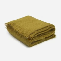 Brand new 💯 Lulu And Georgia Aimee Mohair Throw 😀 61 Lulu And Georgia Aimee Mohair Throw