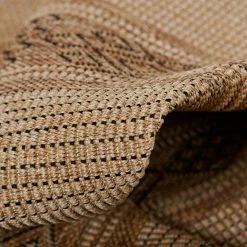 Lulu And Georgia Outdoor Collection Ember Indoor / Outdoor Rug