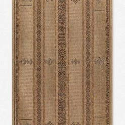 Lulu And Georgia Outdoor Collection Ember Indoor / Outdoor Rug