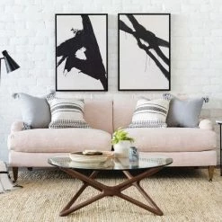 Lulu And Georgia Lighting Eleana Floor Lamp