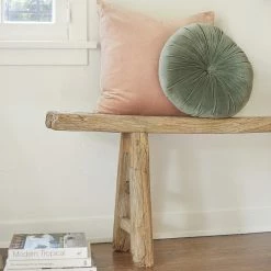 Lulu And Georgia Charlotte Velvet Pillow Nina Freudenberger Collection