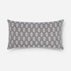 Lulu And Georgia Montrose Indoor / Outdoor Lumbar Pillow