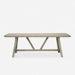 Lulu And Georgia Morris & Co. Kelmscott Dining Table Furniture